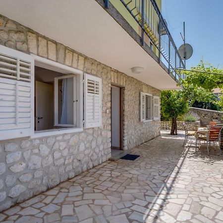 Sheshe Lägenhet Mali Lošinj Exteriör bild