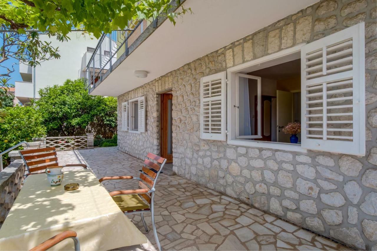 Sheshe Lägenhet Mali Lošinj Exteriör bild